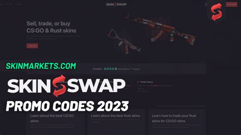 SkinSwap Review 2023 and Bonus Code .